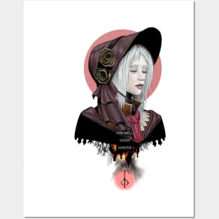 Doll Bloodborne Posters and Art